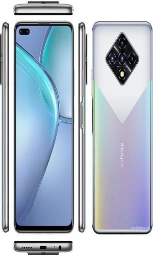 Infinix Zero 8